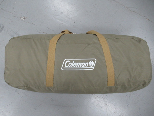 Coleman（コールマン）  ラウンドスクリーン2ルームハウス オリーブコヨーテ
