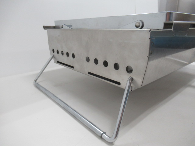 Snow Peak（スノーピーク）  リフトアップBBQ BOX CK-160