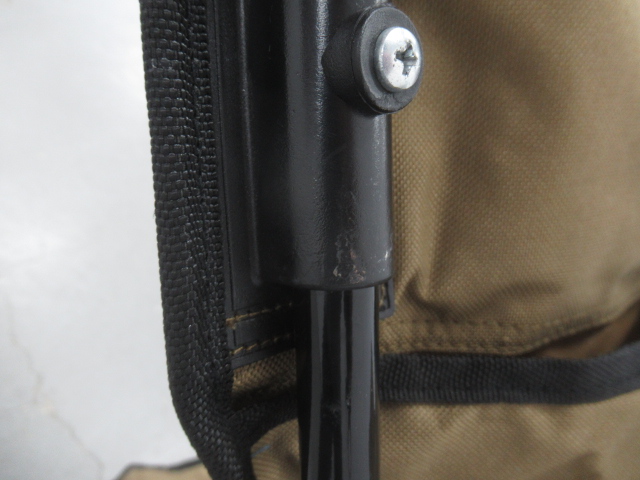 Coleman(コールマン) ファンチェア/コヨーテ・2脚セット