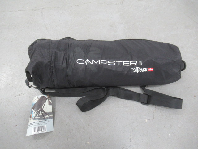 その他ブランド  SiTPACK キャンプスター2 (2)