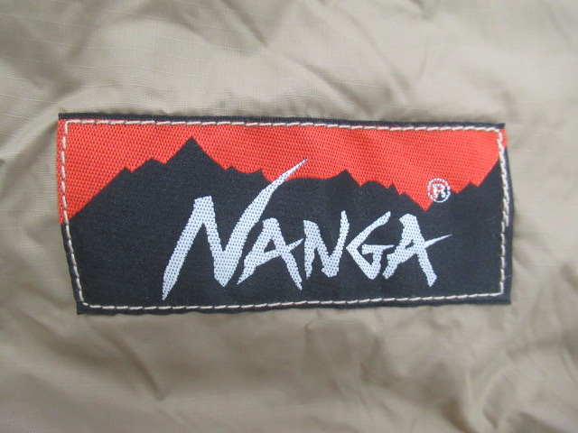 NANGA（ナンガ）  オーロラ1000DX