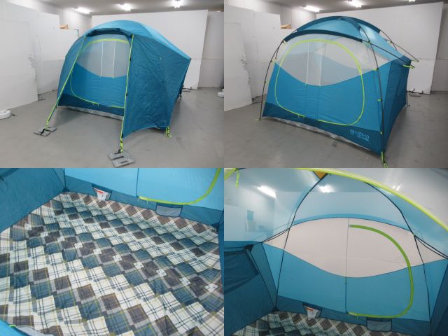 NEMO（ニーモ）  オーロラハイライズ4P