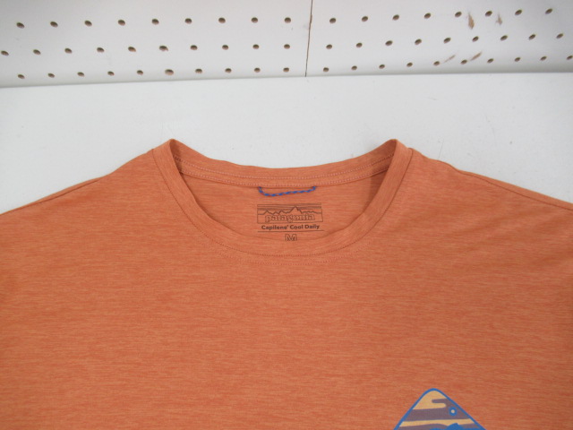 patagonia（パタゴニア）  キャプリーン・クール・デイリー・グラフィック・シャツ（1）