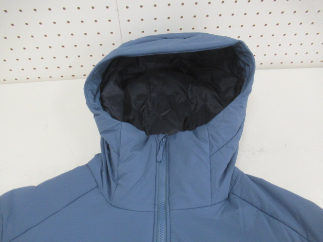 ARC'TERYX（アークテリクス）  アトム ヘビーウエイト フーディ レディース