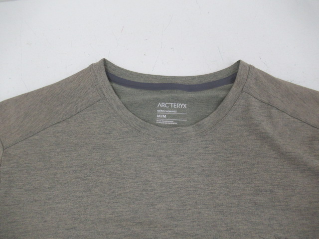 ARC'TERYX（アークテリクス）  コーマッククルーロングスリーブ メンズ