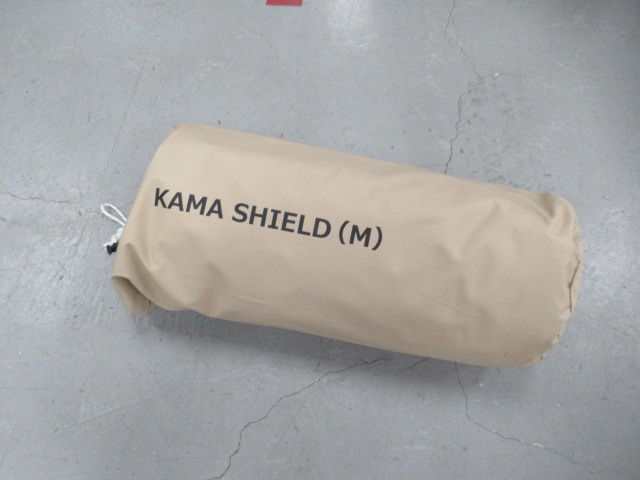 カマボコシールドM タン | アウトドア用品・アウトドアグッズの
