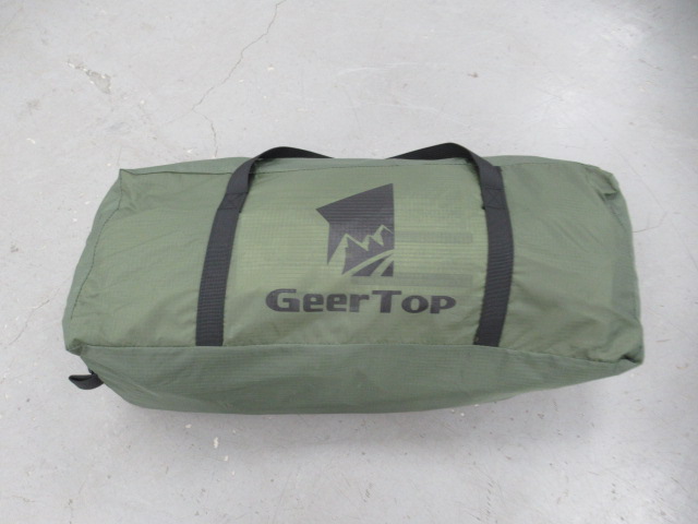 GEERTOP  Toproad 3 plus tent