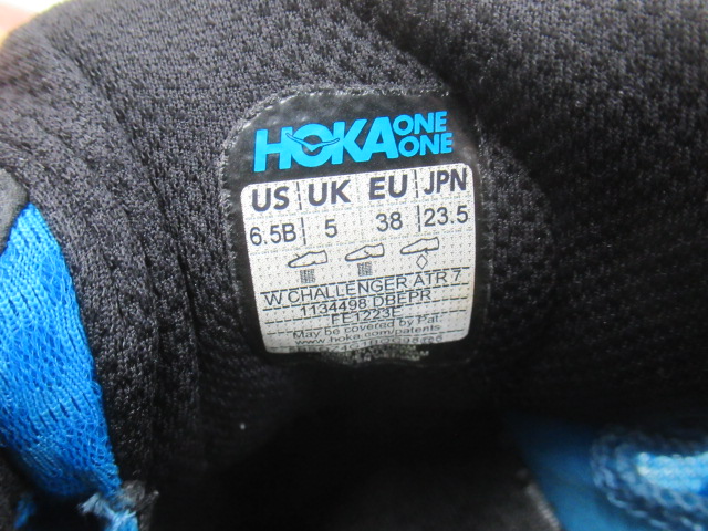 その他ブランド  HOKA チャレンジャー7 レディース