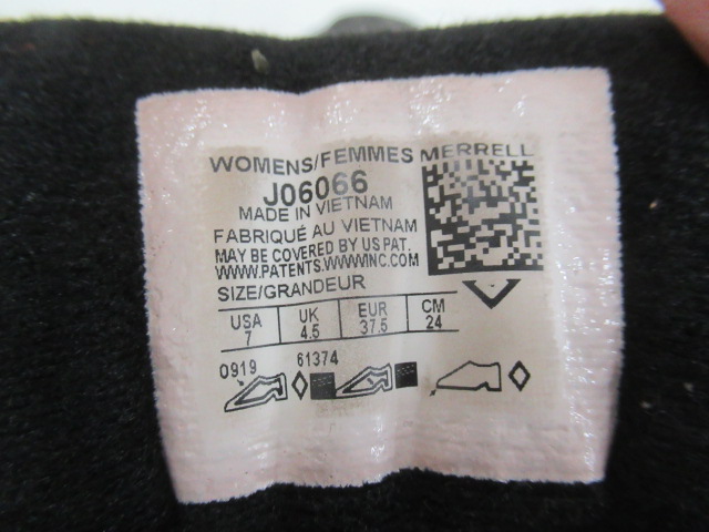 MERRELL（メレル）  モアブ2ミッドゴアテックス レディース