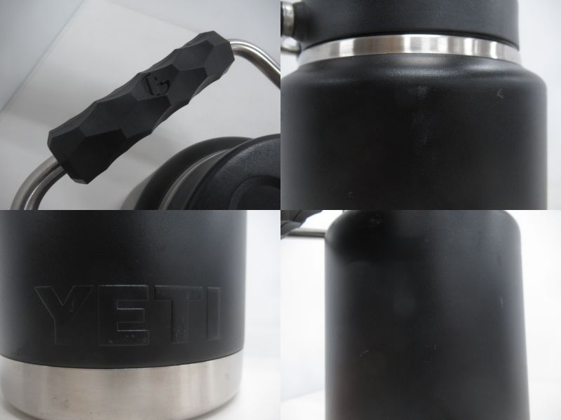 YETI（イエティ）  ランブラー ワンガロンジャグ グリップカスタム