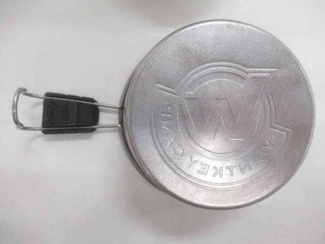 その他ブランド  WANTKEY × H&O 特別仕様シェラカップ 2点セット