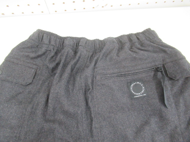 山と道  Merino 5-Pocket Pants