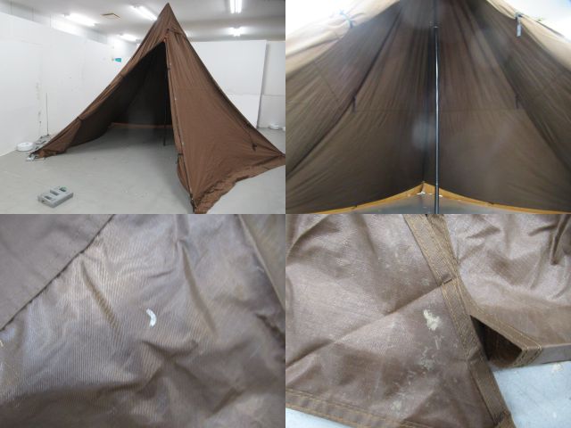 tent-Mark DESIGNS（テンマクデザイン）  DECEMBER サーカスTC DX HUNTER