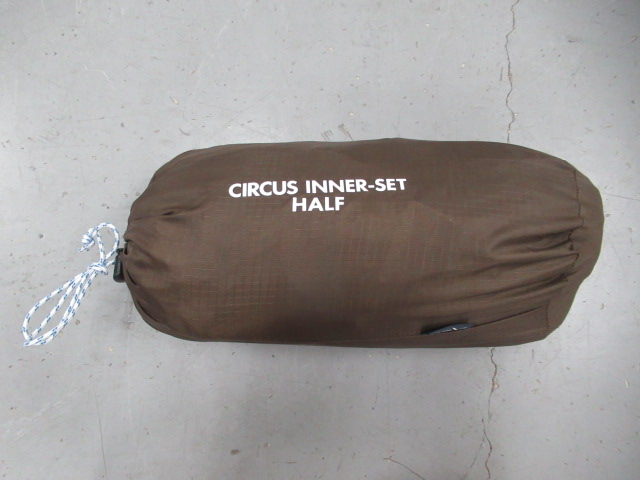 tent-Mark DESIGNS（テンマクデザイン）  サーカス グラウンドシートハーフ