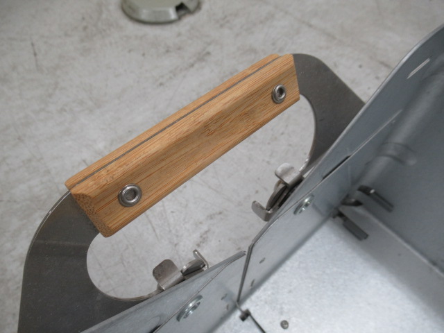 Snow Peak(スノーピーク)  シェルフコンテナ 25(1)