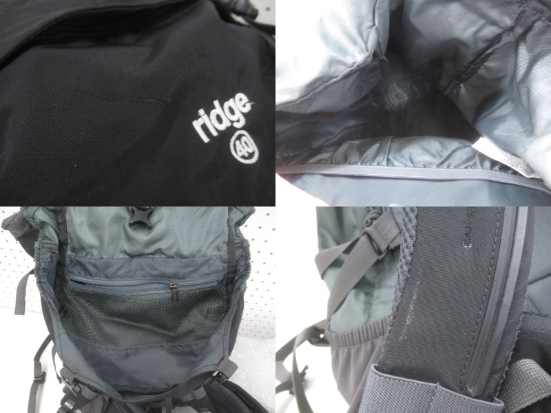karrimor（カリマー）  リッジ40 type3