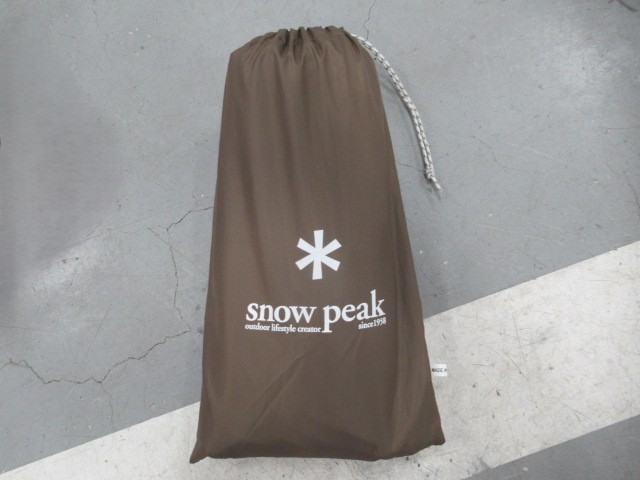 1度使用のみの美品！ランドロック用シールドルーフTP-670SR Amazon | スノーピーク(snow peak) 【ノベルティ付き】タープ