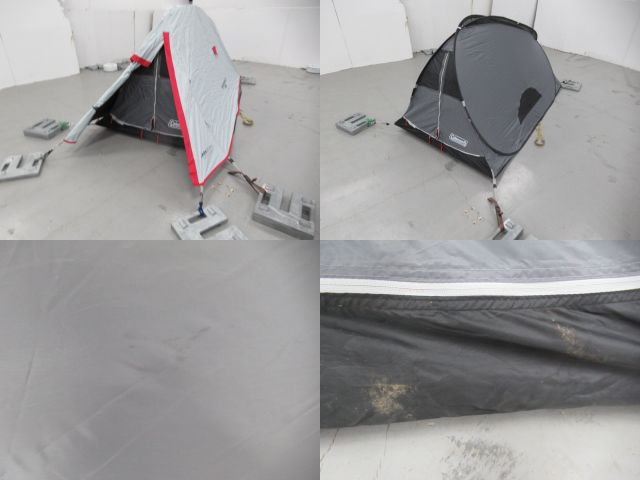 Coleman（コールマン）  クイックアップドーム/S+