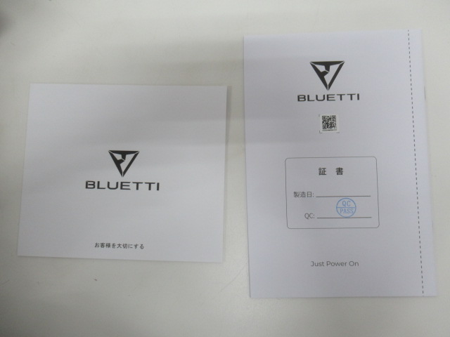 その他ブランド  BLUETTI ポータブル電源 AC2A