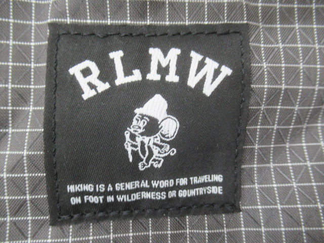RawLow Mountain Works（ロウロウマウンテンワークス）  ジェリーマルケス ハイカーズトート