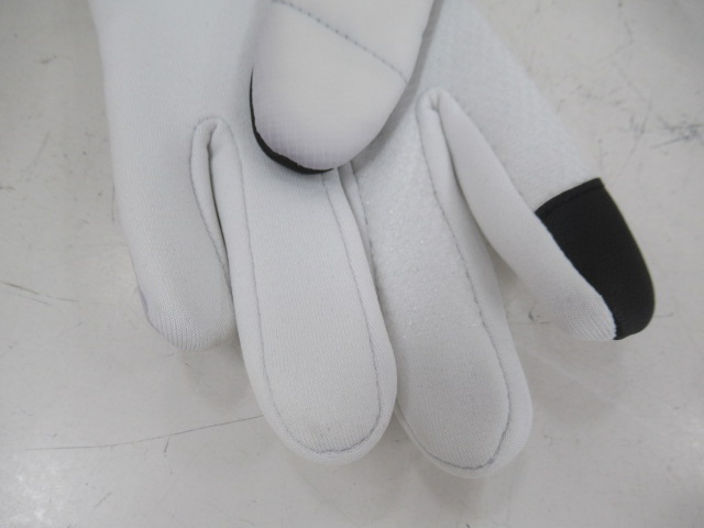 THE NORTH FACE（ノースフェイス）  レッドランプログローブ