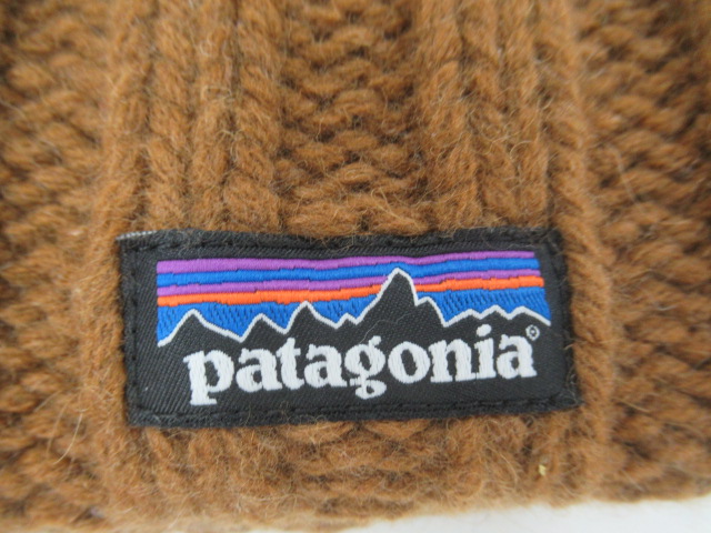 patagonia（パタゴニア）  スノーベル・ビーニー（1）