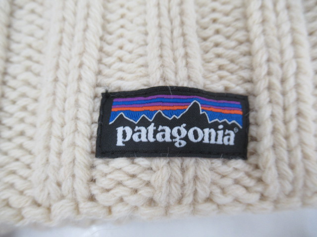 patagonia（パタゴニア）  スノーベル・ビーニー（2）