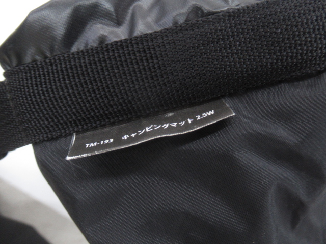 Snow Peak（スノーピーク）  キャンピングマット2.5w (2)