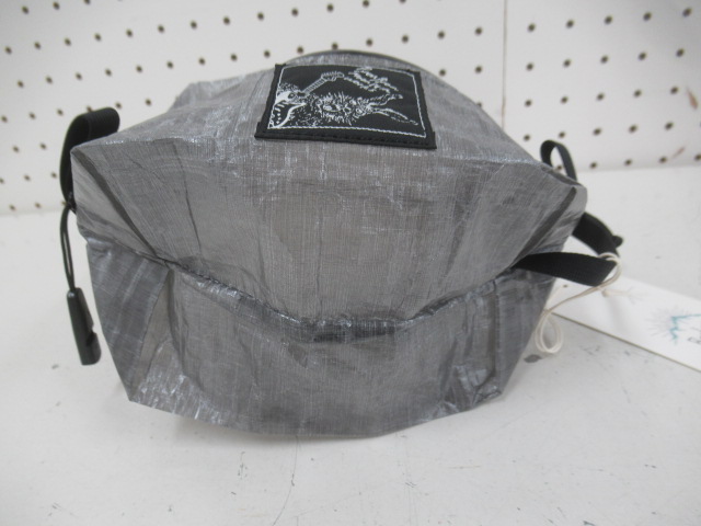 RawLow Mountain Works（ロウロウマウンテンワークス）  2023 Caramel Sack DCF
