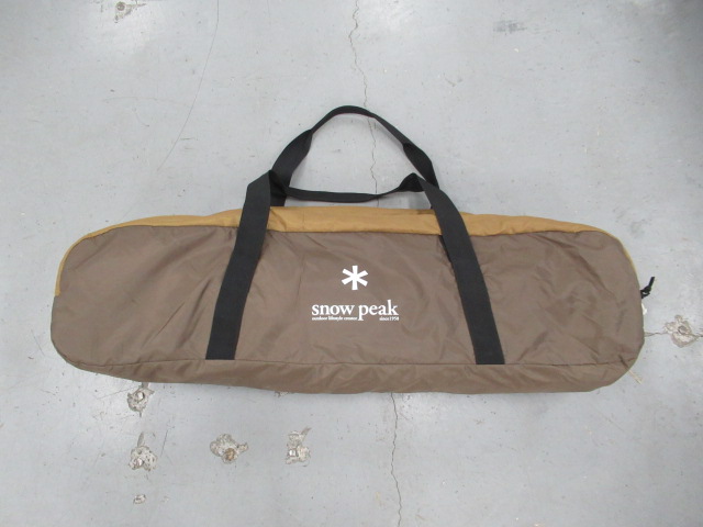 Snow Peak（スノーピーク）  エントリーパックTT ヘキサL