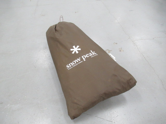 Snow Peak（スノーピーク）  スピアヘッド Pro.L インナーテント