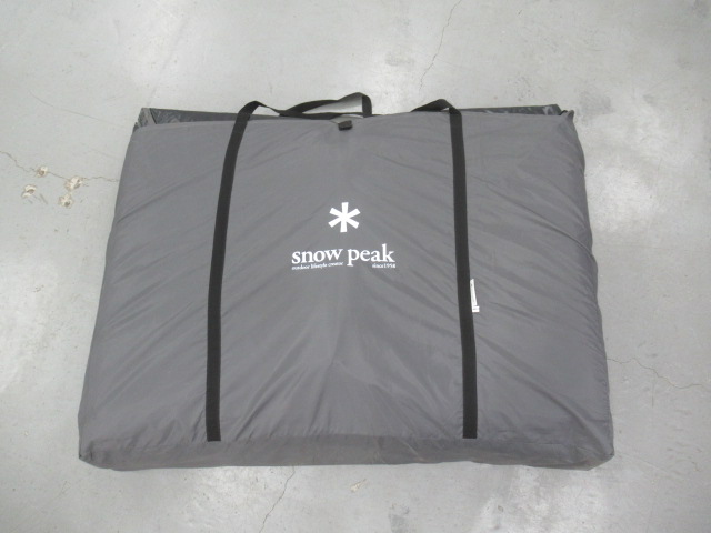 Snow Peak（スノーピーク）  スピアヘッド Pro.L インナーマット