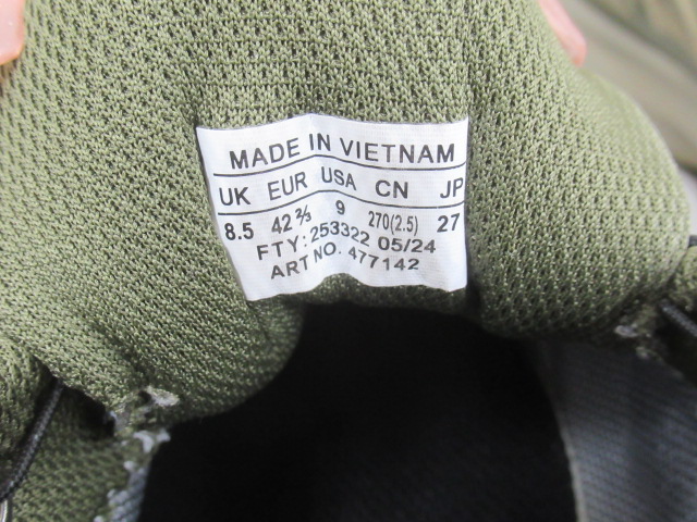 SALOMON（サロモン）  XT-EVR GORE-TEX
