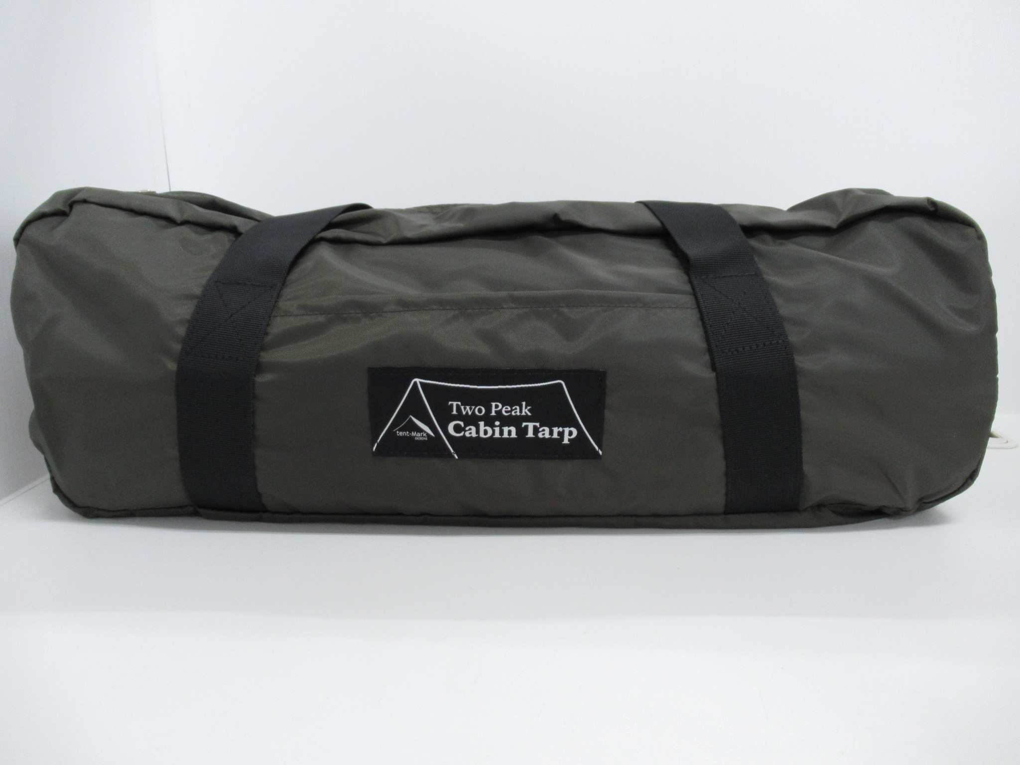 tent-Mark DESIGNS（テンマクデザイン）  ツーピークキャビンタープ