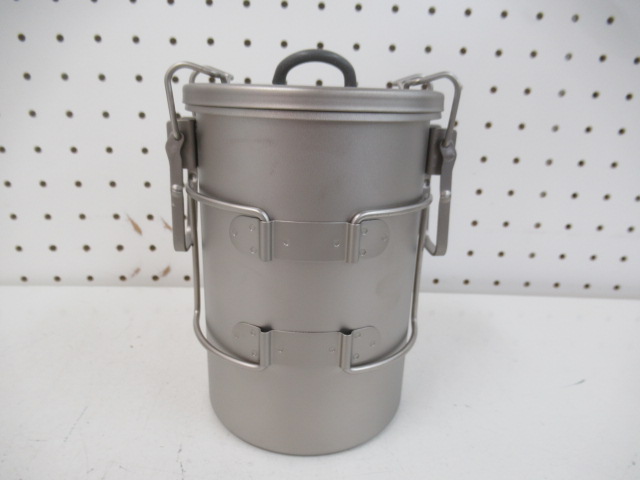 その他ブランド  Keith キース チタンライスクッカー