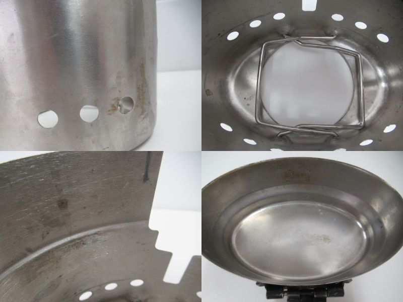 その他ブランド RUA designs 2層式 飯盒 メスティン