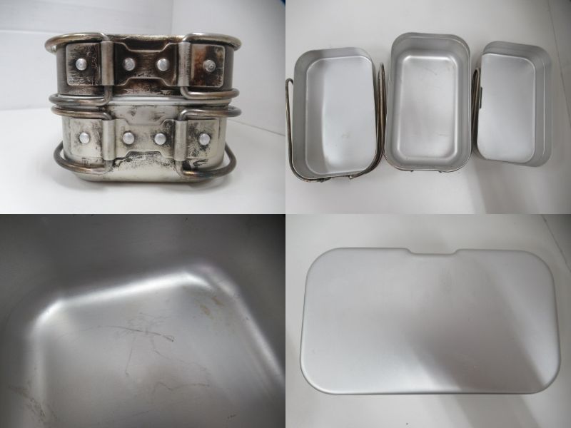 その他ブランド パスファインダー PFM40 クック スキレット セット