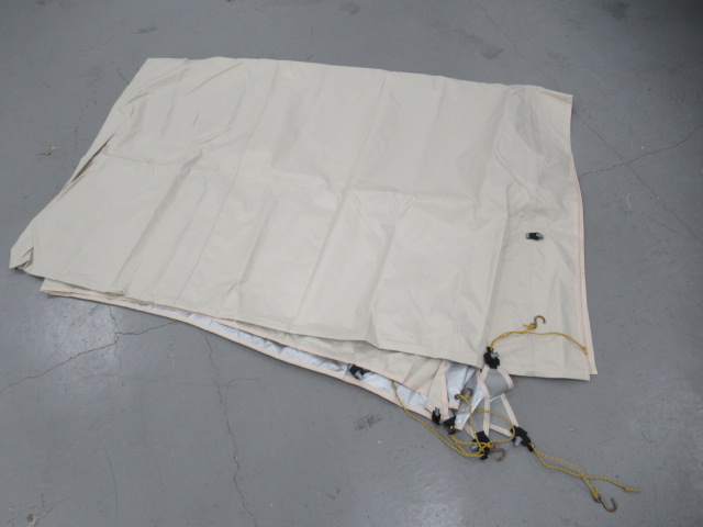その他ブランド  3F UL GEAR ビートル16 2.0 アイボリー