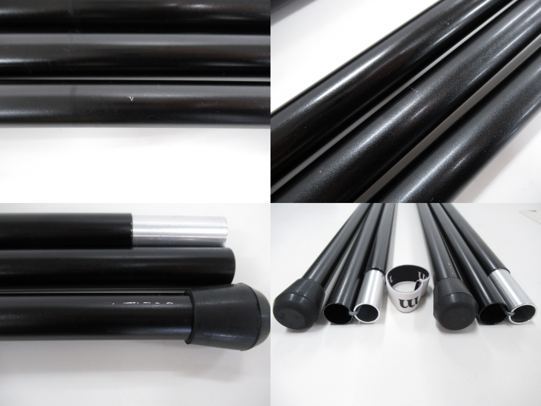 MURACO(ムラコ) ノースポール エクステンション 2本セット