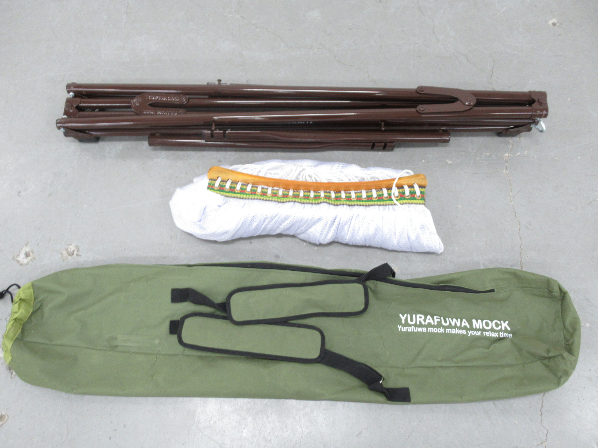 その他ブランド  自立式ハンモック ゆらふわモック