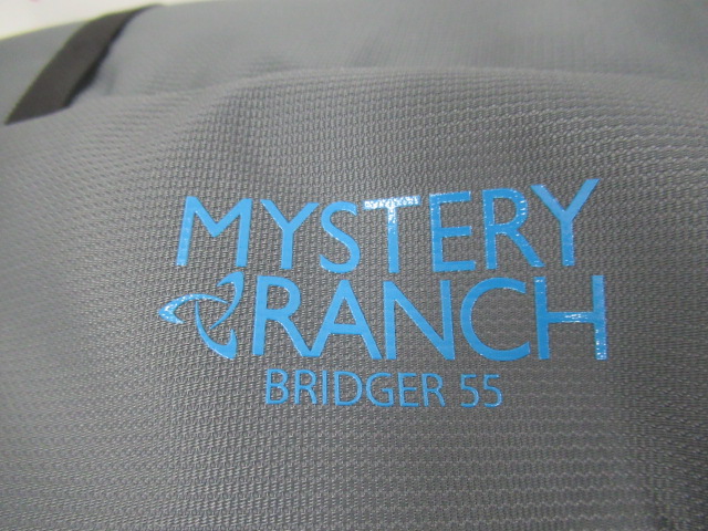 MYSTERY RANCH（ミステリーランチ）  ブリッジャー 55 レディース