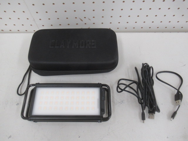 CLAYMORE(クレイモア) ウルトラ3.0 Lサイズ