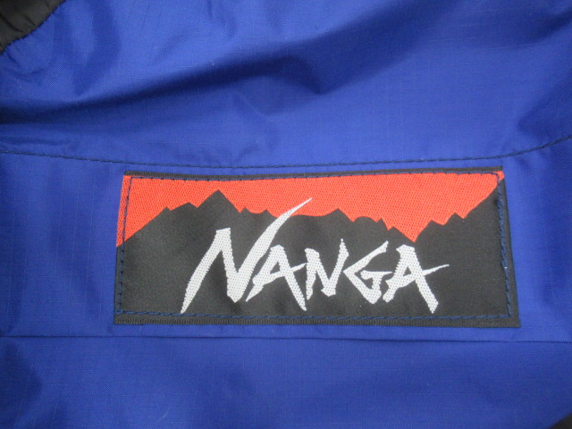 NANGA（ナンガ）  オーロラ 450 DX ロング