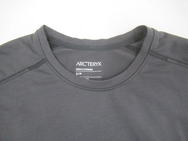 ARC'TERYX（アークテリクス）  Motus Crew LS メンズ