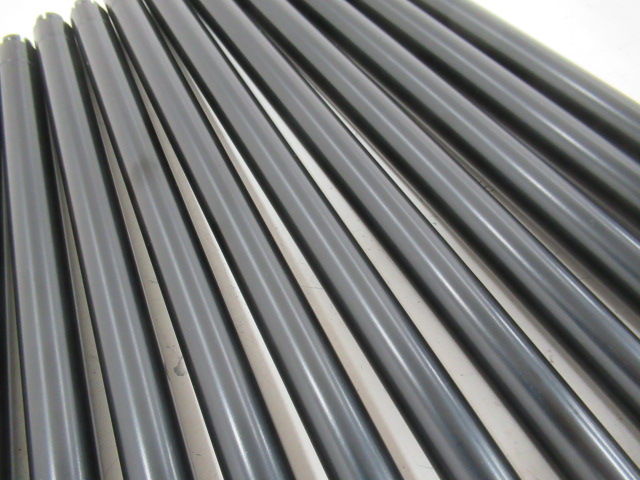 Helinox（ヘリノックス）  Cot Leg 12pcs ブラック