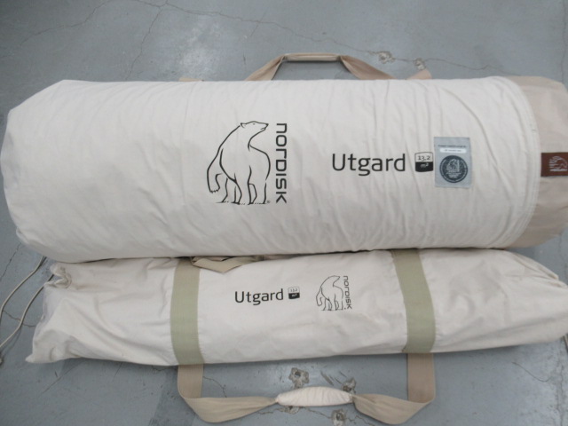 NORDISK（ノルディスク）  ウトガルド13.2 ジップインフロアセット