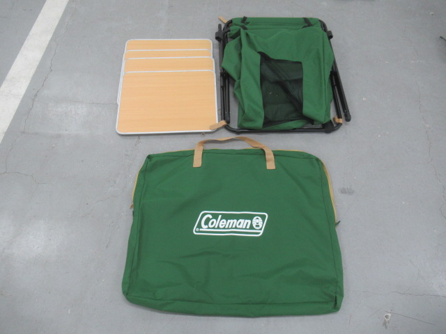 Coleman（コールマン）  フィールドキャビネット