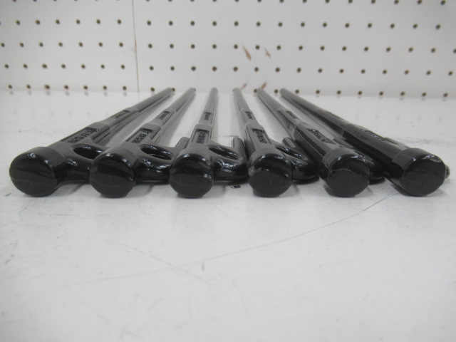 Snow Peak（スノーピーク）  ソリッドステーク30×12本・ハンマーセット