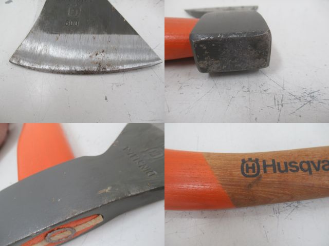 Husqvarna（ハスクバーナ）  手斧600g