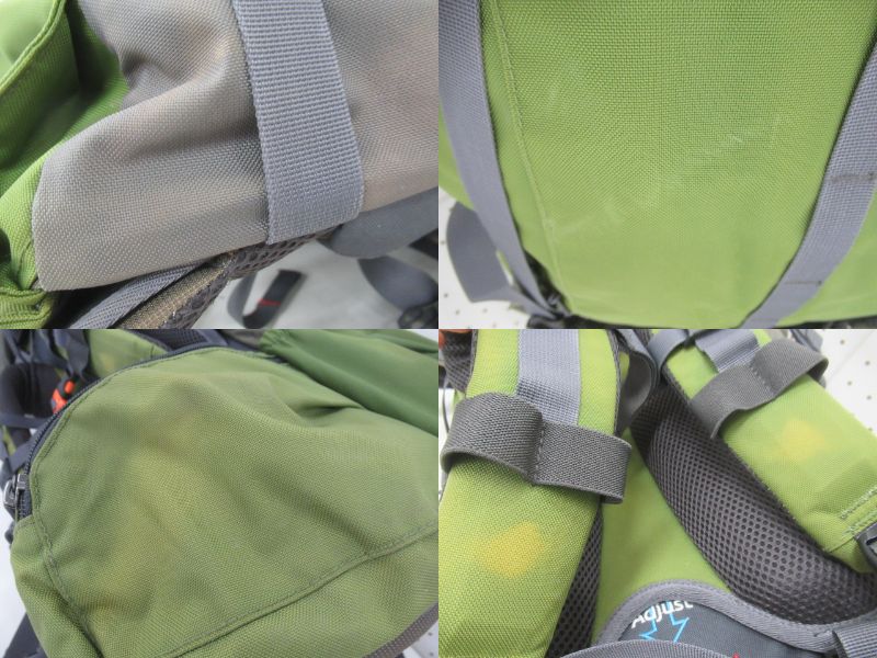 karrimor（カリマー）  クーガー 55-75+レインカバー